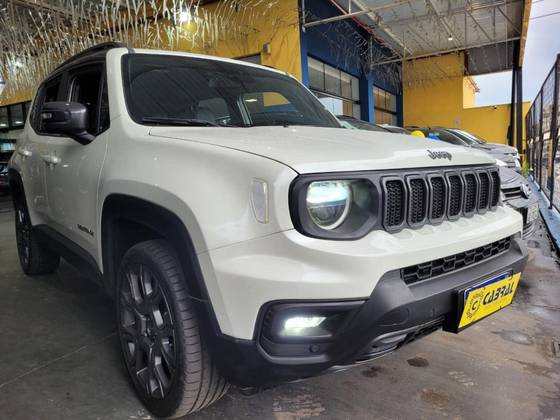 JEEP RENEGADE 1.3 T270 TURBO FLEX S 4X4 AT9